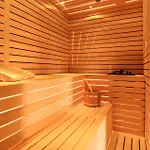 Дом отдыха Amazing In With Sauna