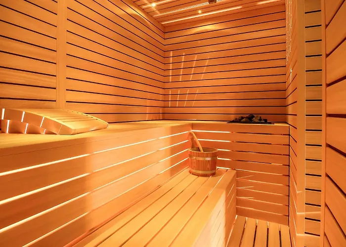 Ferienhaus Amazing In With Sauna
